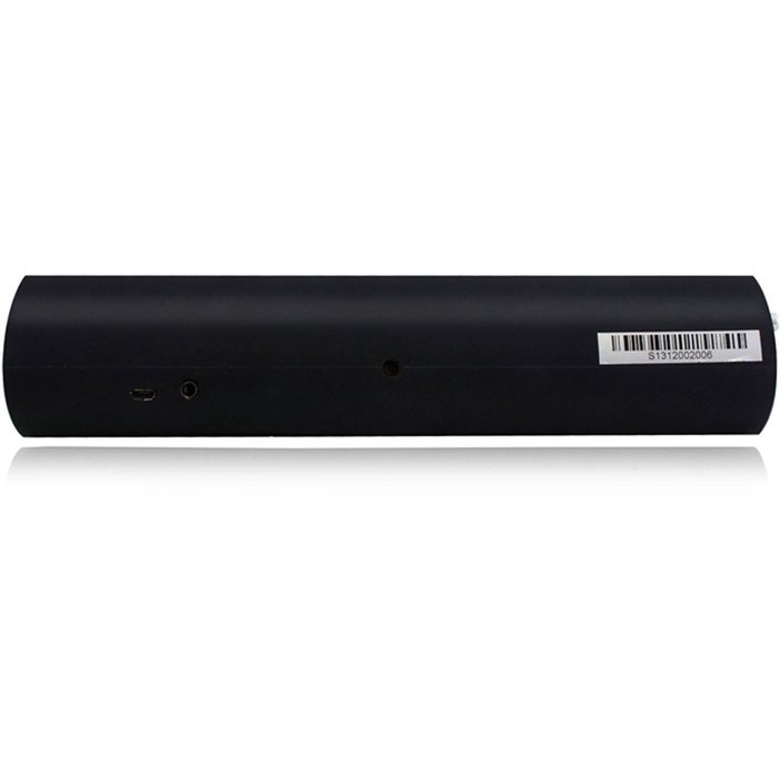 Adesso Xtream S3 Bluetooth 3.0 iPod, iPad, iPhone, Smartphone and Tablet Speaker/Stand with Built-In Microphone... N6