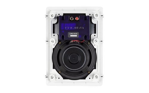 Emotiva UAW-6.2 In-Wall Speakers N3