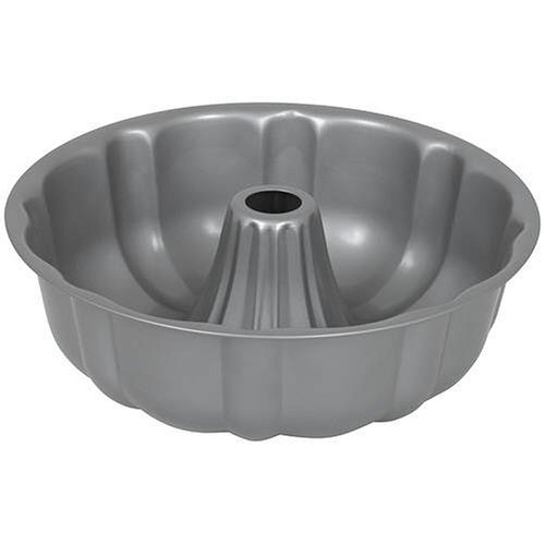 Baker's Secret Basics Nonstick Fluted Tube Pan