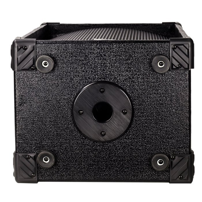 Nady PPAS-215+ / Full Range 2-Way Powered PA speaker / 200W class AB amp / 2 x 15" woofers / Tolex covered with... N12