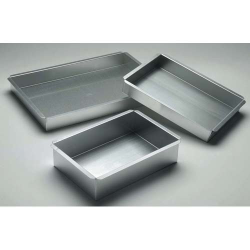 Rectangular Cake Pan - 8 inch Wx12 inch Dx3 inch H 1 Each