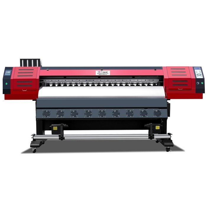 Eco Solvent Printer MT-1807DE