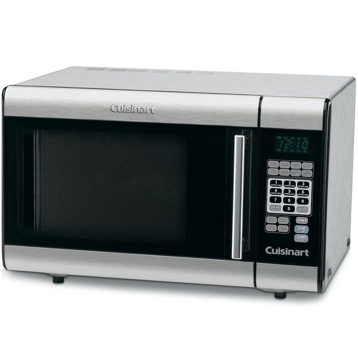 Cuisinart CMW-100 1-Cubic-Foot Stainless Steel Microwave Oven N2