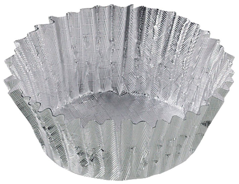 Parukinzoku EE Suites embossed aluminum foil cupcake baked type M 20 pieces D-4819