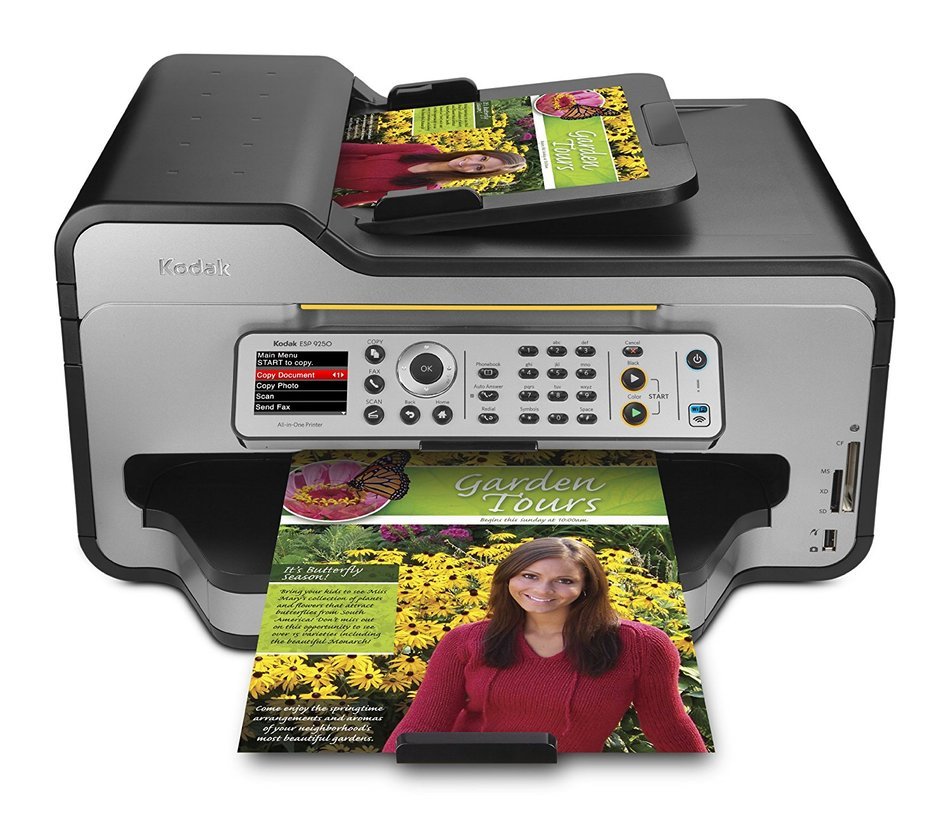 Kodak ESP 9250 All-in-One Printer (2773635) N2
