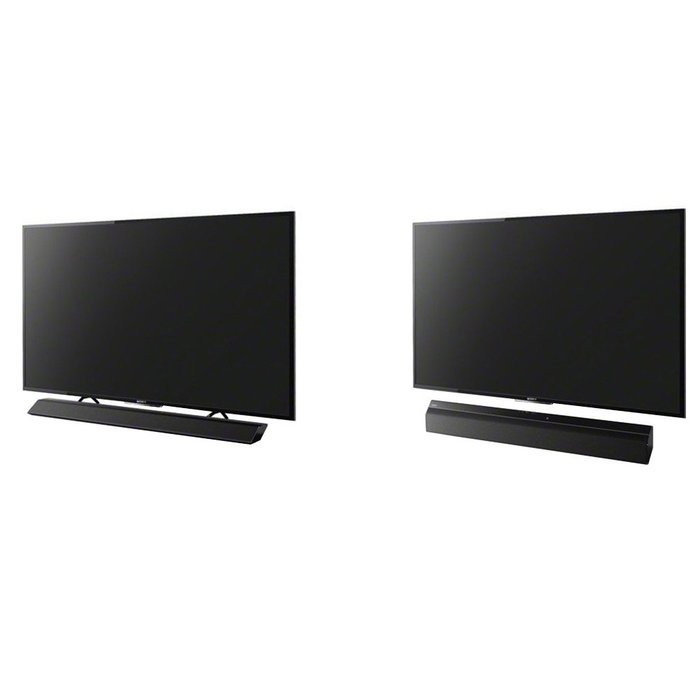 Sony 2.1ch 300 Watt Bluetooth Sound Bar with Wireless Subwoofer (HT-CT380) with Soundbar Bracket, High-Speed HDMI... N3