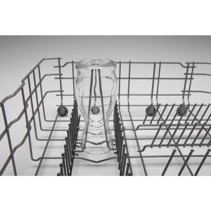 Bosch SHE68T55UC 800 24" Stainless Steel Semi-Integrated Dishwasher - Energy Star N7