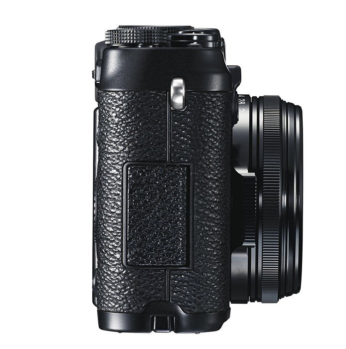 Fujifilm X100S Digital Camera - Black (16.3 MP, APS-C 16M X-Trans CMOS II with EXR Processor II) 2.8 inch LCD N8