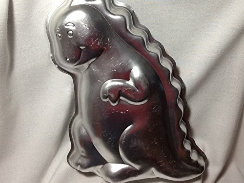 Wilton 123 Friendly Dinosaur Cake Pan (2105-9409)