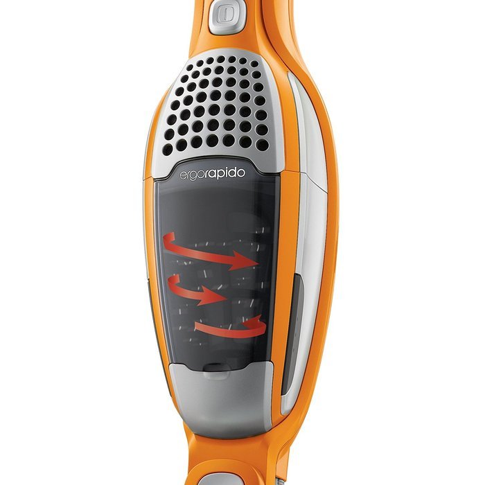 Electrolux Ergorapido Cordless 2-in-1 Stick and Handheld Vacuum, EL1014A N4
