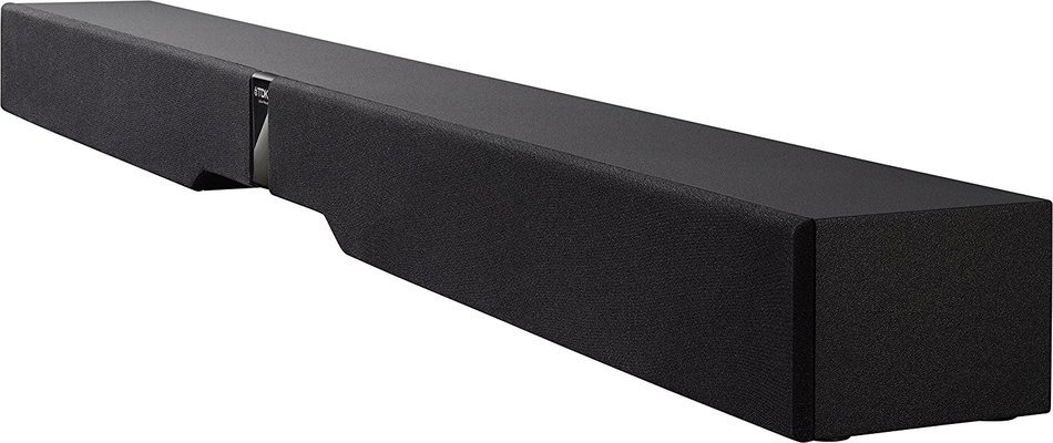 TDK Life on Record Tv Speaker 2.1ch Wood Soundbar for Tv Sumaho Music Can Enjoy Bluetooth-enabled Black Sp-tvbtwa-bk N3