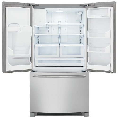 Frigidaire FGHB2866PF 36" Gallery Series 27.2 Cu. Ft. Capacity French Door Refrigerator in Stainless Steel N2