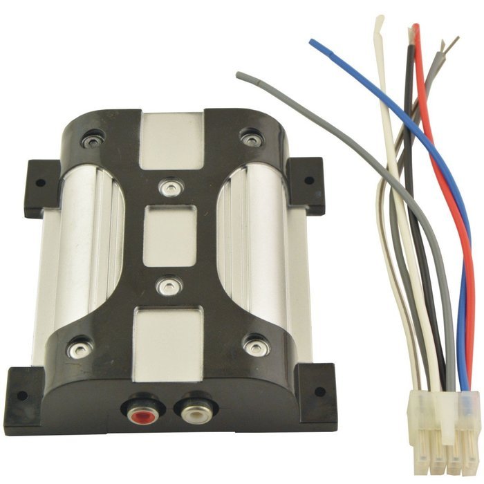 CS316 Car Auto Tweeter to RCA Port High Low Amplifier Converter Audio Filter N8