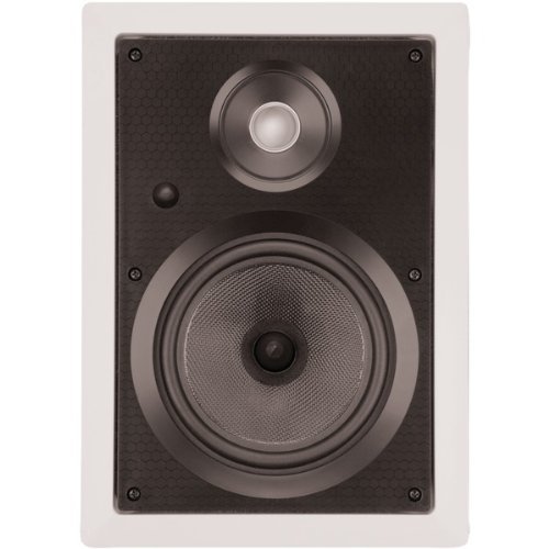 ARCHITECH PS-602 6.5" Kevlar(R) In-Wall Speakers