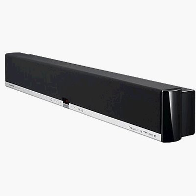 Marantz ES7001 Simple Surround eXperience Home Theater Sound Bar (Black/Silver) (Discontinued by Manufacturer)