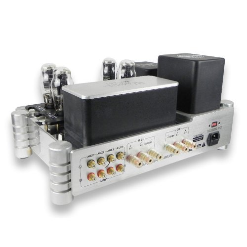 YAQIN King 2A3 MS-2A3 Vacuum Tube Hi-end Tube Integrated Power Amplifier PUS N4