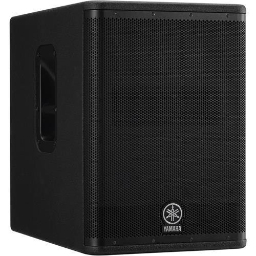 Yamaha DXS12 Powered Speaker Cabinet N2
