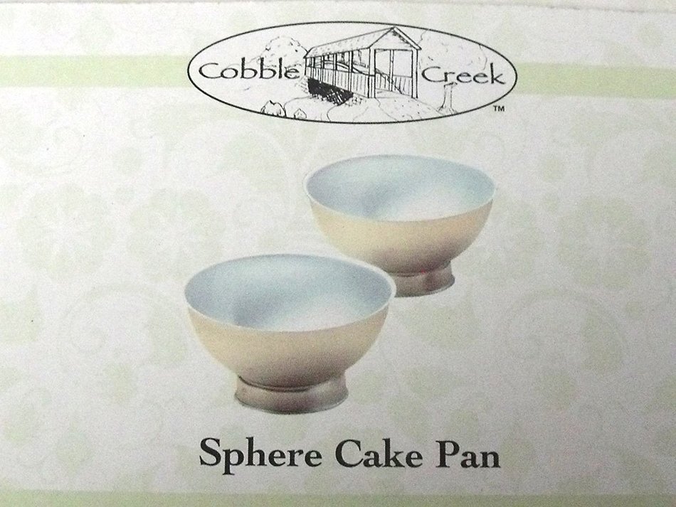 Sports Ball Cake Pan Set N3