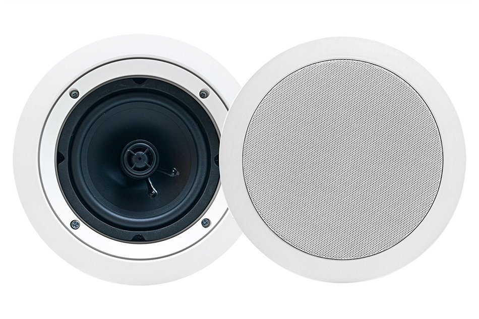 Earthquake - Image CM600 In-Ceiling Speaker (Pair) N6