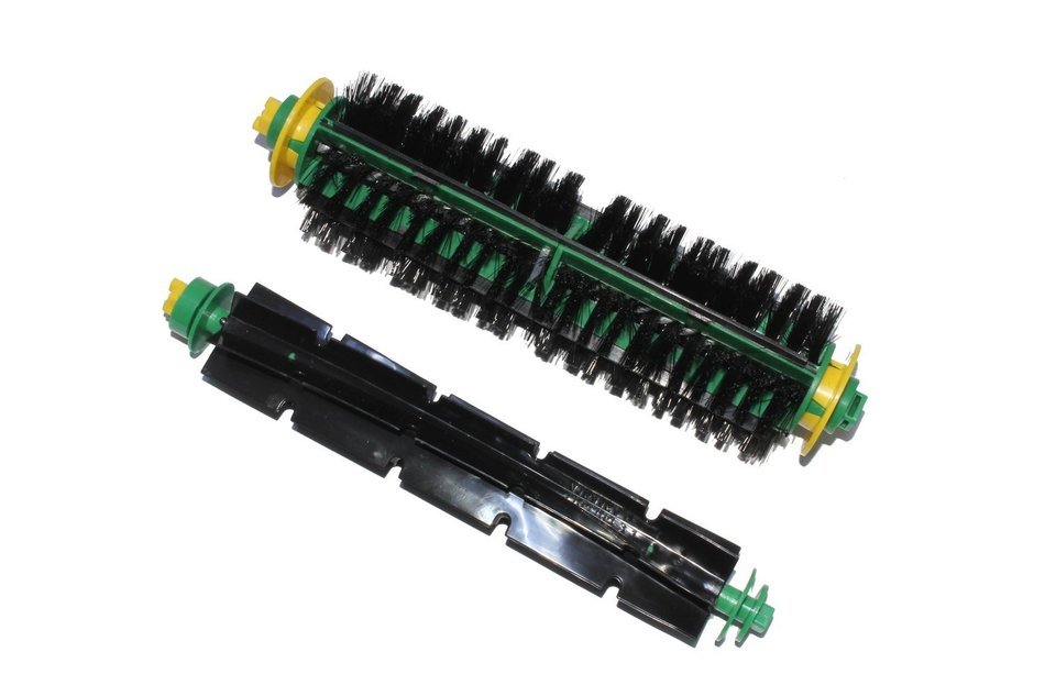 Hongfa Roomba 500 Series Bristle Brush and Flexible Beater Brush - Replacement for Irobot 82501 and 82301 Brush... N6