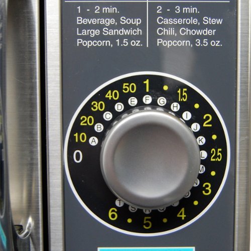 Sharp Medium Duty Commercial Microwave - 1000 Watt - R21LCF N3