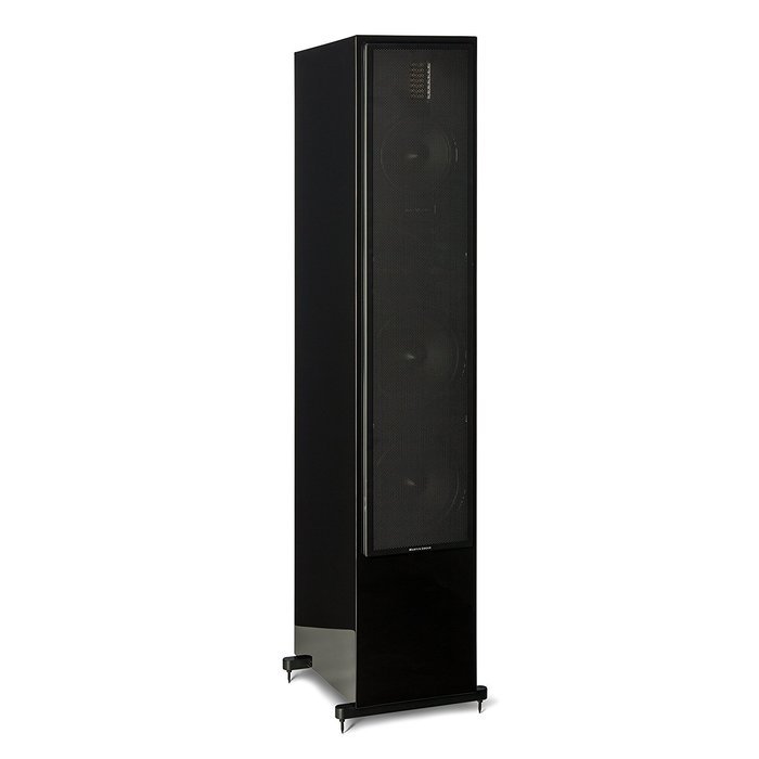 Martin Logan Motion 60XT Gloss Black Floorstanding Speaker - Each N13