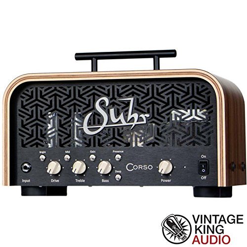 Suhr Corso 5 watt All-Tube Recording Amplifier N2