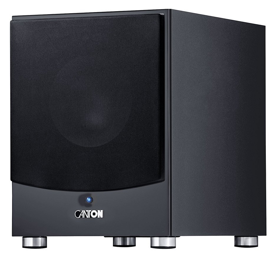 Canton Sub 12.2 Subwoofer (Black) N2