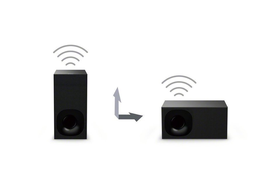 Sony HT-CT180 Soundbar Home Speaker N6