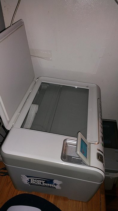 HP Photosmart C5250 All-in-One Printer N5
