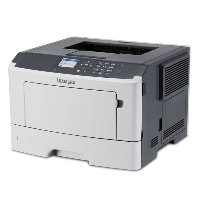 Lexmark MS315DN Compact Laser Printer (Certified Refurbished) N3