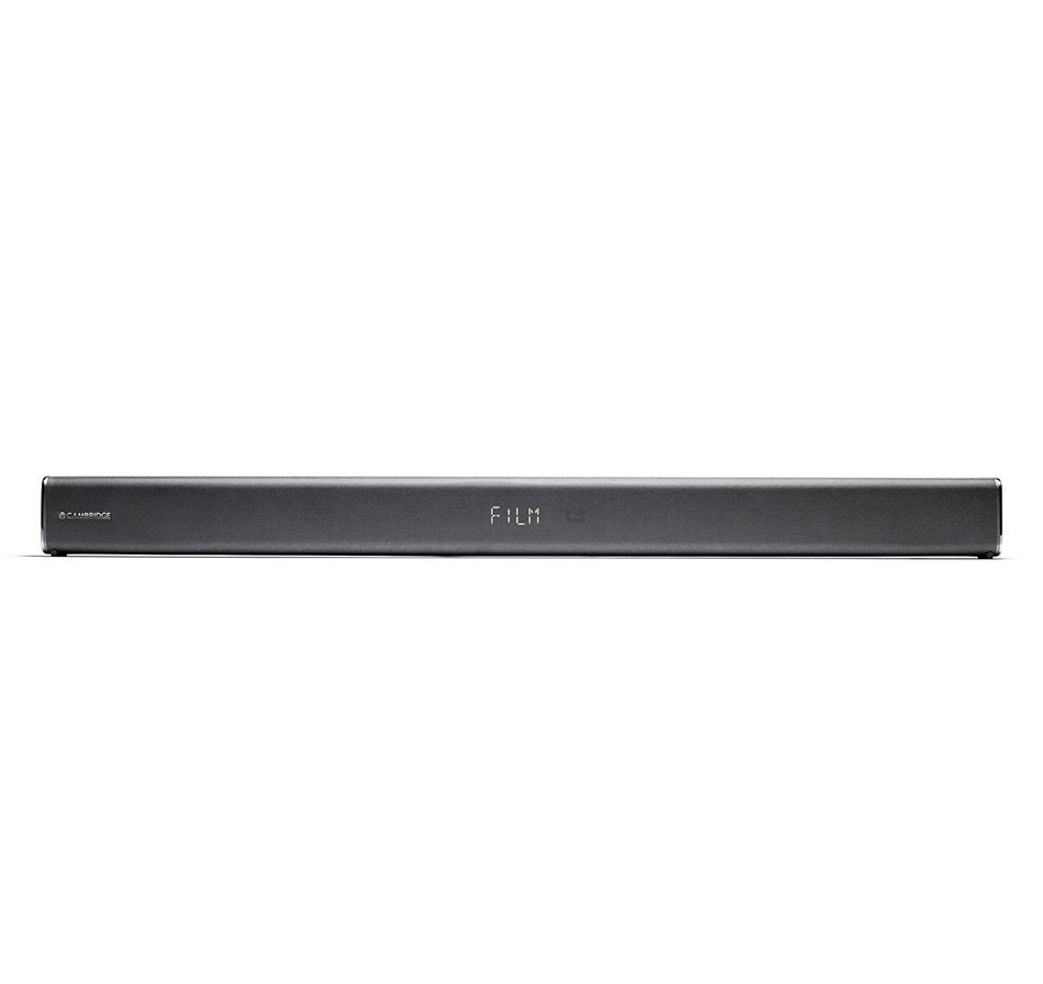 Cambridge TVB2 Bluetooth TV Soundbar and Wireless Subwoofer with NFC Pairing N6