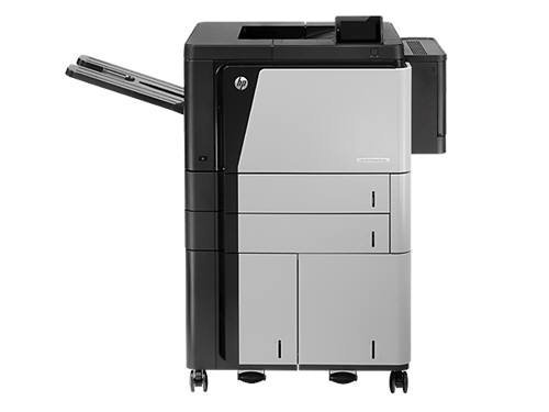 HP LaserJet Enterprise M806x+ Laser Printer N5