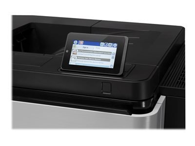 HP LaserJet Enterprise M806x+ Laser Printer N7