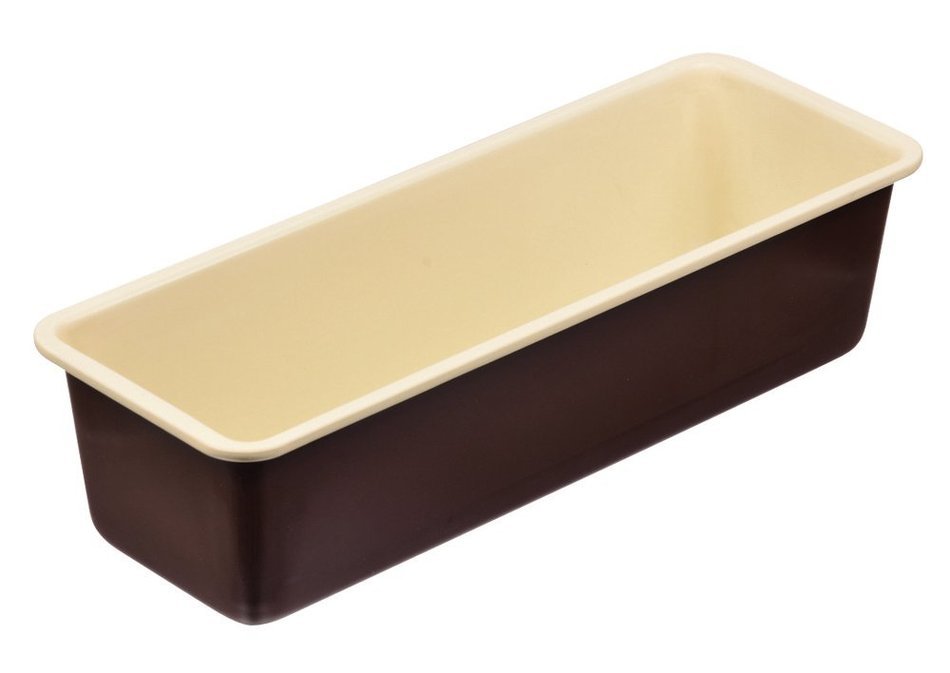 Parukinzoku Raffine fluorine processing pound cake baked type 25cm - Made in Japan D-6117