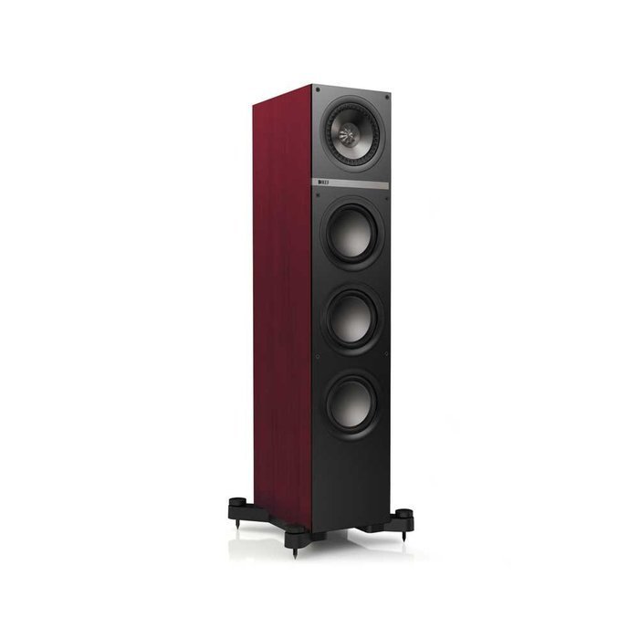 KEF Q500 Floorstanding Loudspeaker - Rosewood (Single) N9