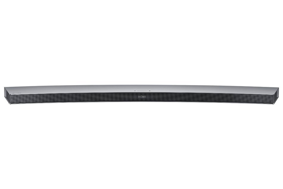Samsung 8.1 Channel 320 Watt Sound Bar with Wireless Active Subwoofer Home Theater System N3