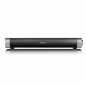 Royche MUSES MIDAS 2.0 Luxury Black Matallic Soundbar Speaker H.Q Chipset (for PC) N3