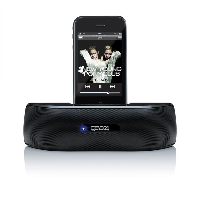 Gear4 PG493US StreetParty Compact Speaker N2