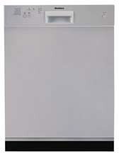 Blomberg Appliances DW15140 Built in Dishwasher-Standard Tub