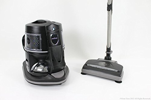 Rebuilt Rainbow E2 BLACK GV E SERIES 2 speed new model Canister Pet Vacuum Cleaner 5 year warranty new GV tools... N4
