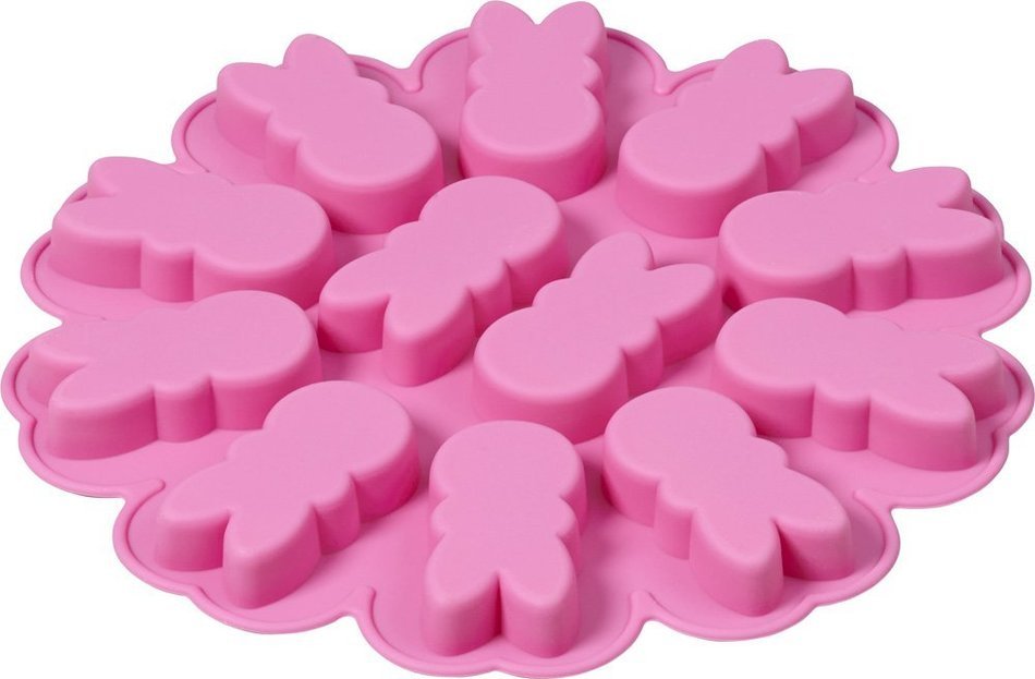 Wilton Peeps Silicone Pan N4