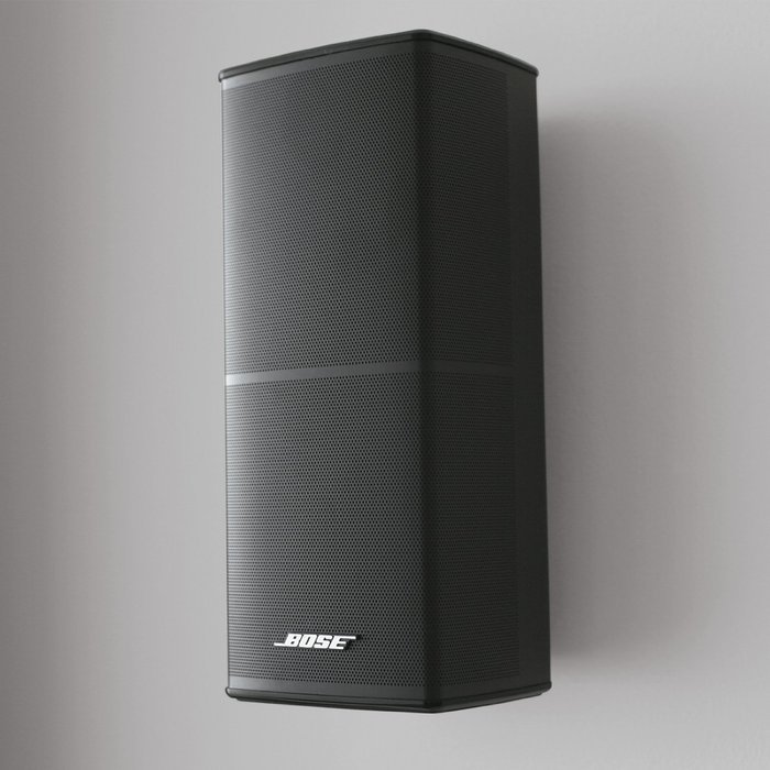 Bose Acoustimass 10 Series V Home Theater Speaker System (Black) N7