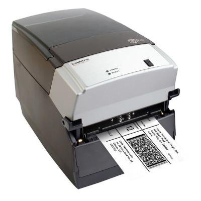 Cognitive TPG 4" 300 dpi Label Printer Serial Parallel USB & Ethernet Industrial CXD4-1330-RX