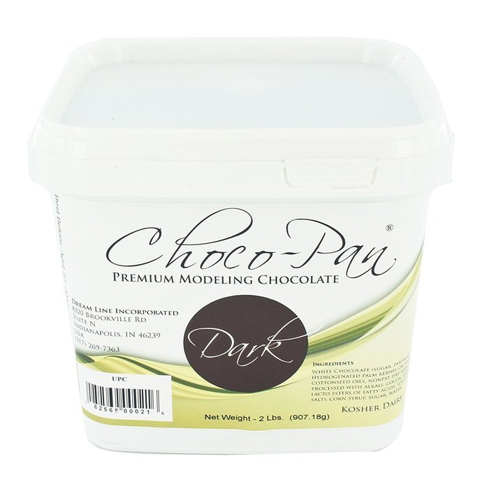 Modeling Chocolate - Black 2#
