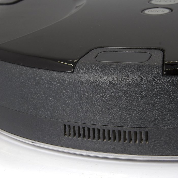 Kendal Robotic Vacuum Cleaner With Wireless Remote Control SI-S5660 N4