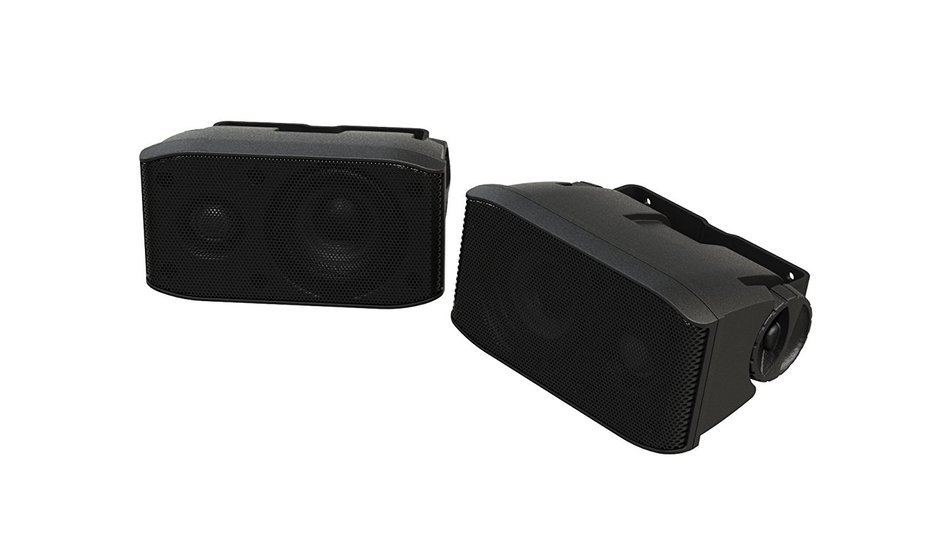 Fusion MS-BX3020 Signature Series 2-WayFull Range Speakers 100W, Pair N3