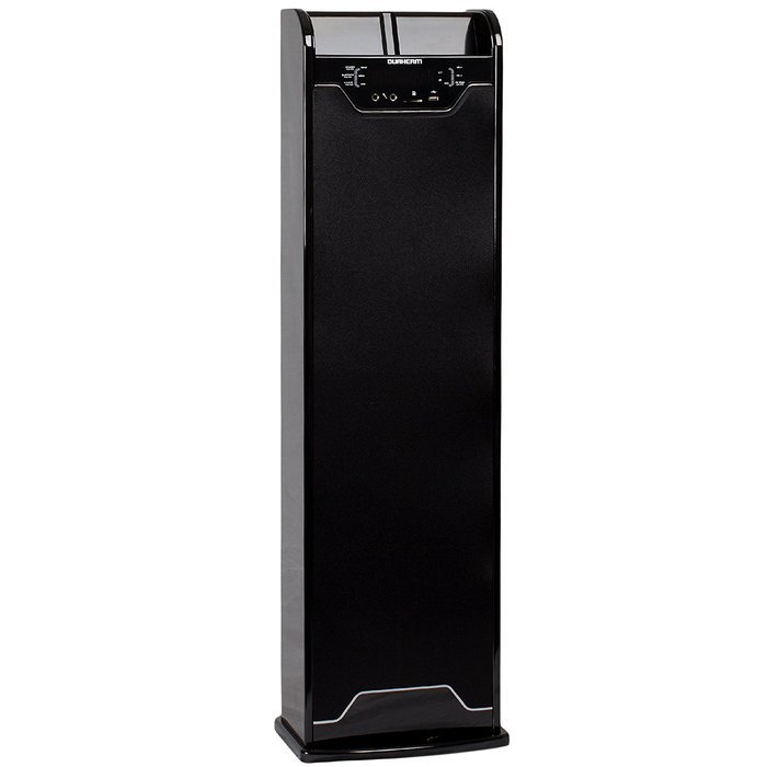 DURHERM Bluetooth Wireless Tower Floor Standing Home Audio Speaker FM SD USB RCA Aux Karaoke Dual Charging Dock... N7