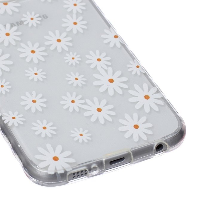 G550 Case, Firefish Colorful Pattern TPU Durable Soft TPU Back [Soft-Flex] [Shock Absorption Technology] Case... N265