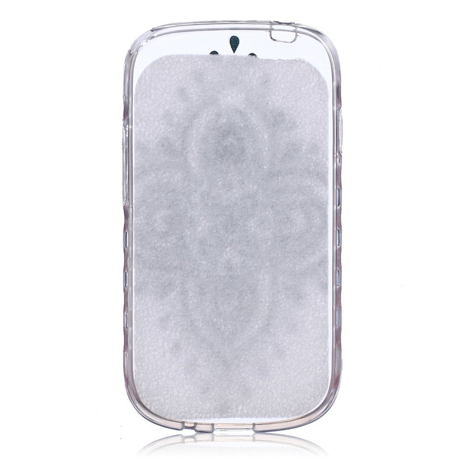 G550 Case, Firefish Colorful Pattern TPU Durable Soft TPU Back [Soft-Flex] [Shock Absorption Technology] Case... N269